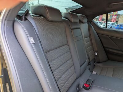 2021 LEXUS IS300h F Sport