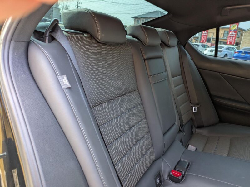 2021 LEXUS IS300h F Sport