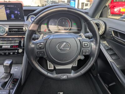 2021 LEXUS IS300h F Sport