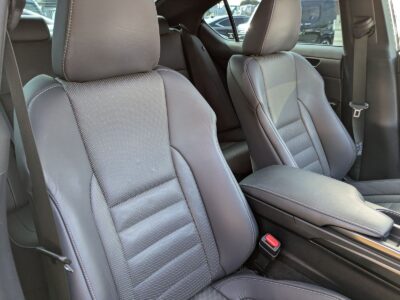 2021 LEXUS IS300h F Sport