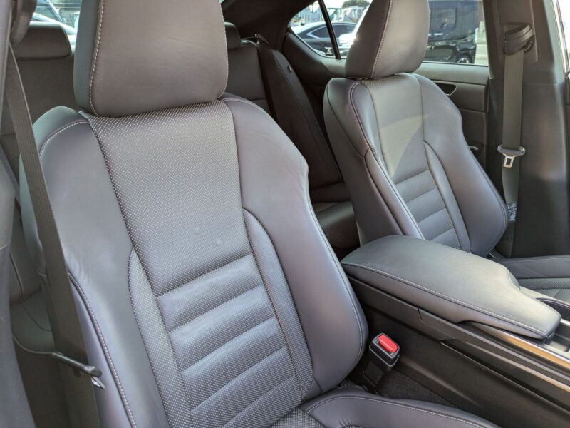 2021 LEXUS IS300h F Sport