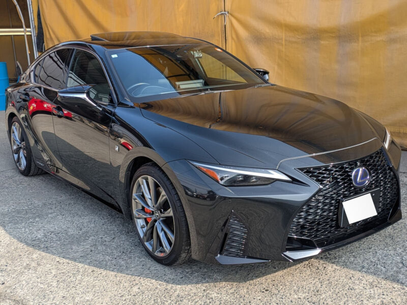 2021 LEXUS IS300h F Sport