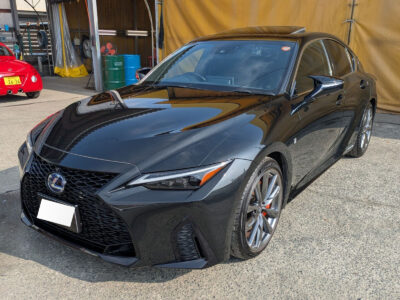 2021 LEXUS IS300h F Sport
