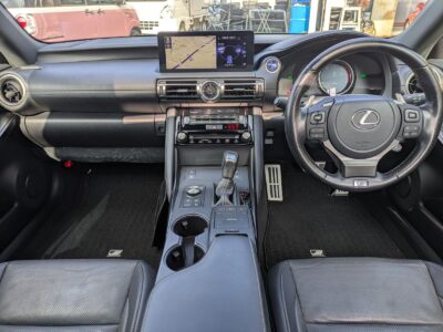 2021 LEXUS IS300h F Sport