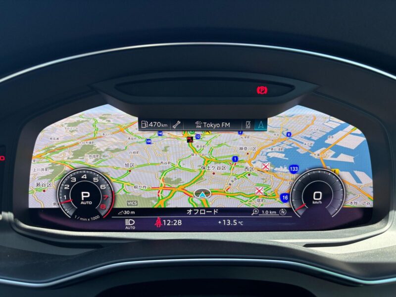 2021 AUDI A6 55TFSI QUATTRO S-LINE