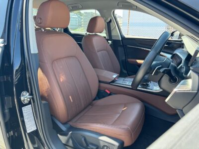 2021 AUDI A6 55TFSI QUATTRO S-LINE