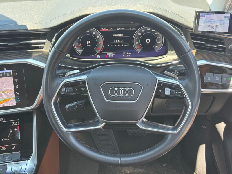 2021 AUDI A6 55TFSI QUATTRO S-LINE