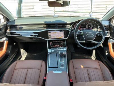 2021 AUDI A6 55TFSI QUATTRO S-LINE