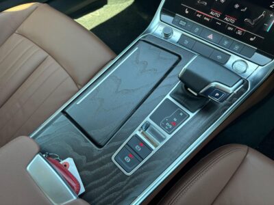 2021 AUDI A6 55TFSI QUATTRO S-LINE