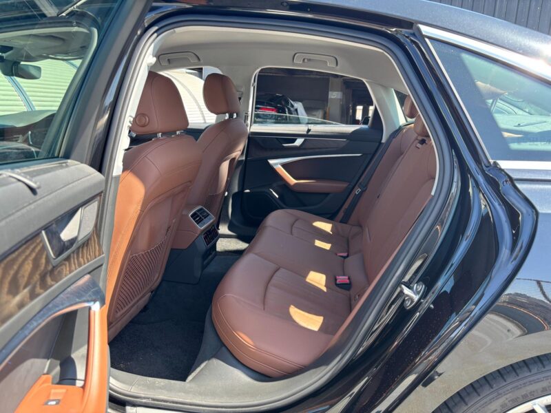 2021 AUDI A6 55TFSI QUATTRO S-LINE