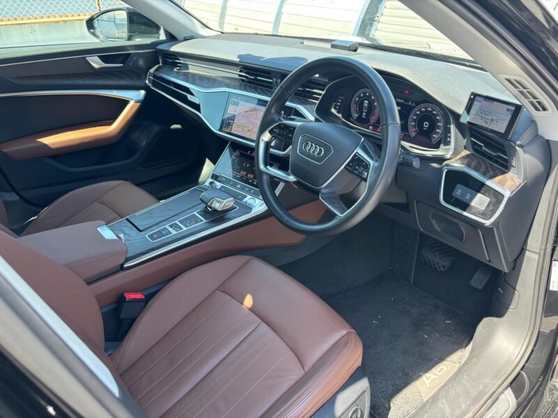 2021 AUDI A6 55TFSI QUATTRO S-LINE