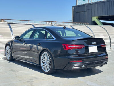 2021 AUDI A6 55TFSI QUATTRO S-LINE
