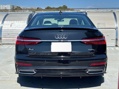 2021 AUDI A6 55TFSI QUATTRO S-LINE