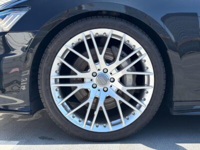 2021 AUDI A6 55TFSI QUATTRO S-LINE