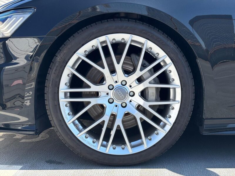 2021 AUDI A6 55TFSI QUATTRO S-LINE