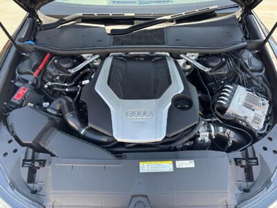 2021 AUDI A6 55TFSI QUATTRO S-LINE