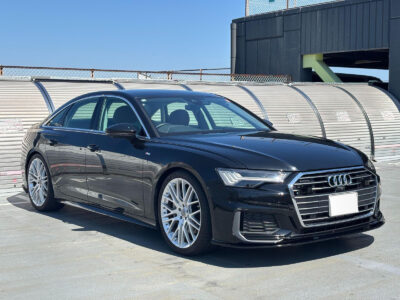 2021 AUDI A6 55TFSI QUATTRO S-LINE