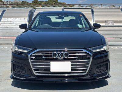 2021 AUDI A6 55TFSI QUATTRO S-LINE