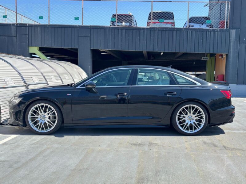 2021 AUDI A6 55TFSI QUATTRO S-LINE