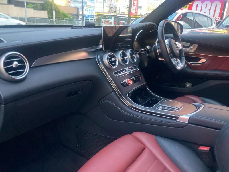 2020 Mercedes AMG GLC43 4Matic Coupe