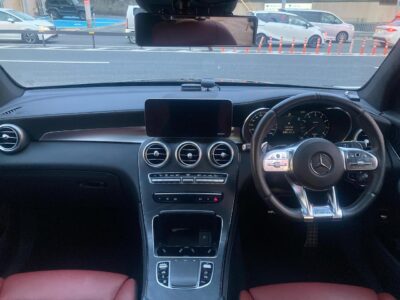 2020 Mercedes AMG GLC43 4Matic Coupe