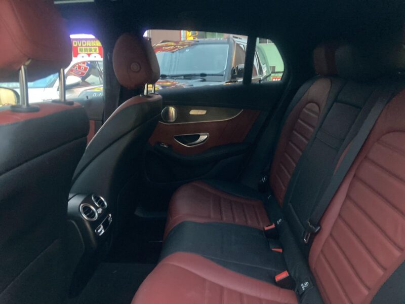 2020 Mercedes AMG GLC43 4Matic Coupe