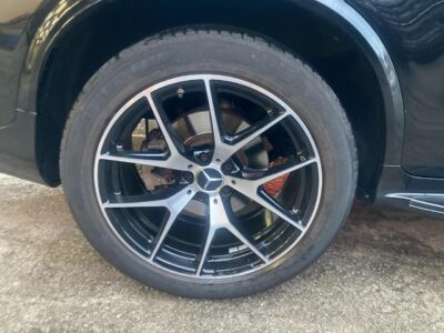 2020 Mercedes AMG GLC43 4Matic Coupe