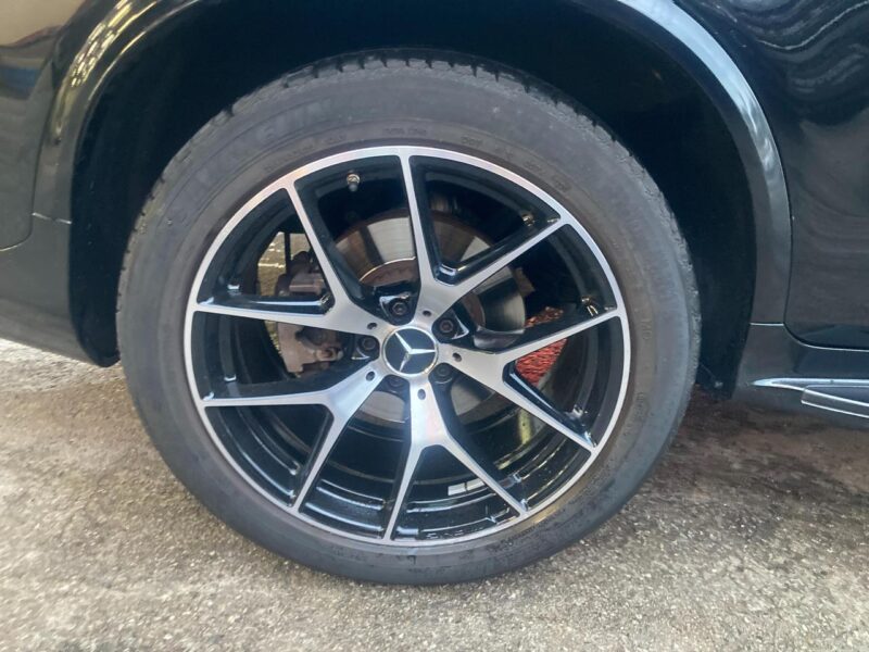 2020 Mercedes AMG GLC43 4Matic Coupe