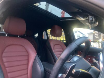 2020 Mercedes AMG GLC43 4Matic Coupe