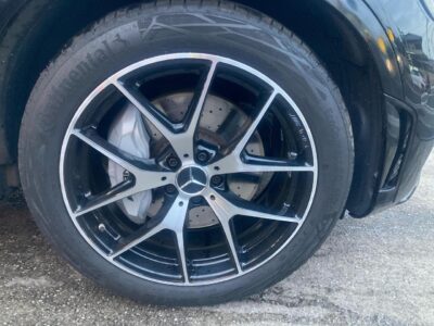 2020 Mercedes AMG GLC43 4Matic Coupe