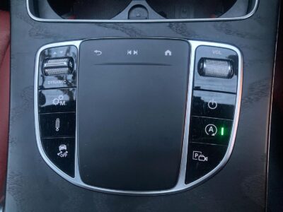 2020 Mercedes AMG GLC43 4Matic Coupe