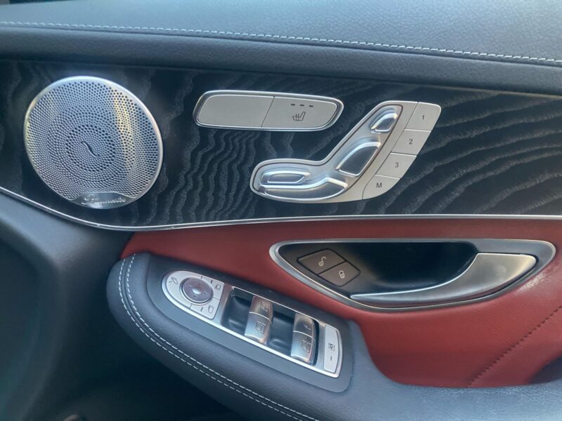 2020 Mercedes AMG GLC43 4Matic Coupe