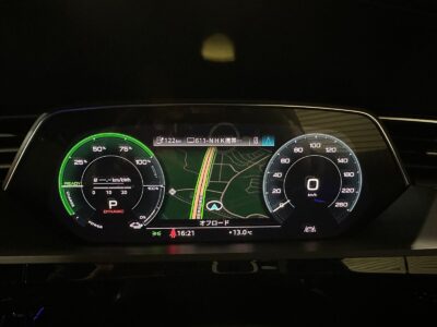 2020 AUDI e-Tron Sportback 55 Quattro 1st Edition - GEEAS