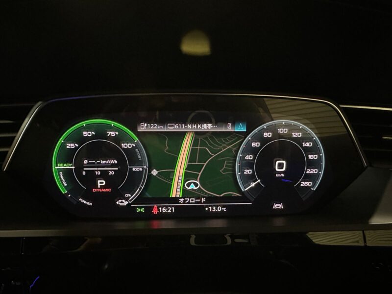 2020 AUDI e-Tron Sportback 55 Quattro 1st Edition - GEEAS