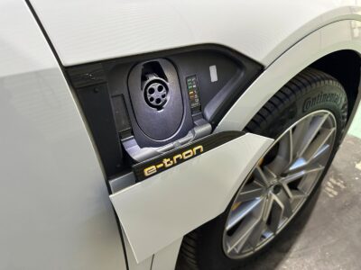 2020 AUDI e-Tron Sportback 55 Quattro 1st Edition - GEEAS