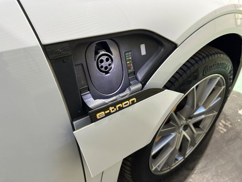 2020 AUDI e-Tron Sportback 55 Quattro 1st Edition - GEEAS