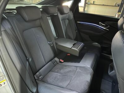 2020 AUDI e-Tron Sportback 55 Quattro 1st Edition - GEEAS