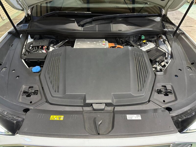 2020 AUDI e-Tron Sportback 55 Quattro 1st Edition - GEEAS