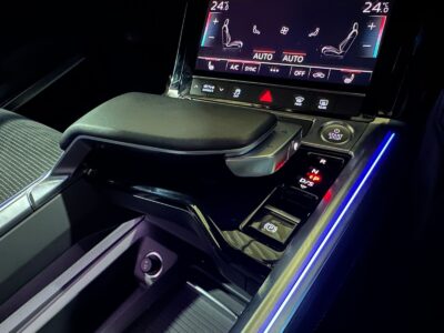 2020 AUDI e-Tron Sportback 55 Quattro 1st Edition - GEEAS