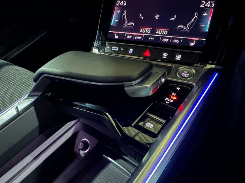 2020 AUDI e-Tron Sportback 55 Quattro 1st Edition - GEEAS