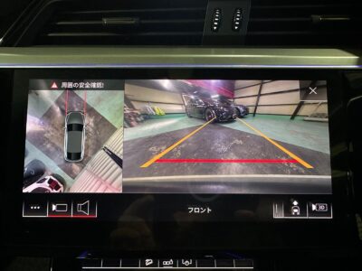 2020 AUDI e-Tron Sportback 55 Quattro 1st Edition - GEEAS