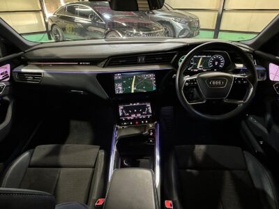 2020 AUDI e-Tron Sportback 55 Quattro 1st Edition - GEEAS