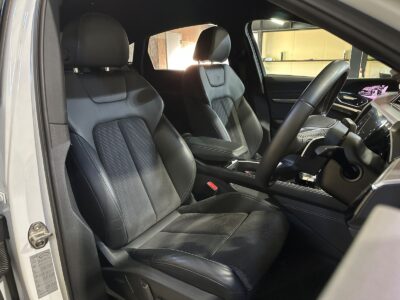 2020 AUDI e-Tron Sportback 55 Quattro 1st Edition - GEEAS