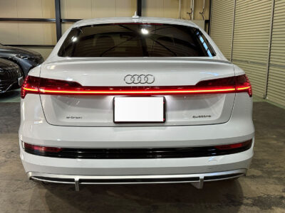 2020 AUDI e-Tron Sportback 55 Quattro 1st Edition - GEEAS