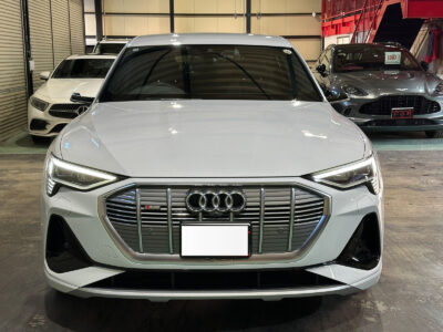 2020 AUDI e-Tron Sportback 55 Quattro 1st Edition - GEEAS