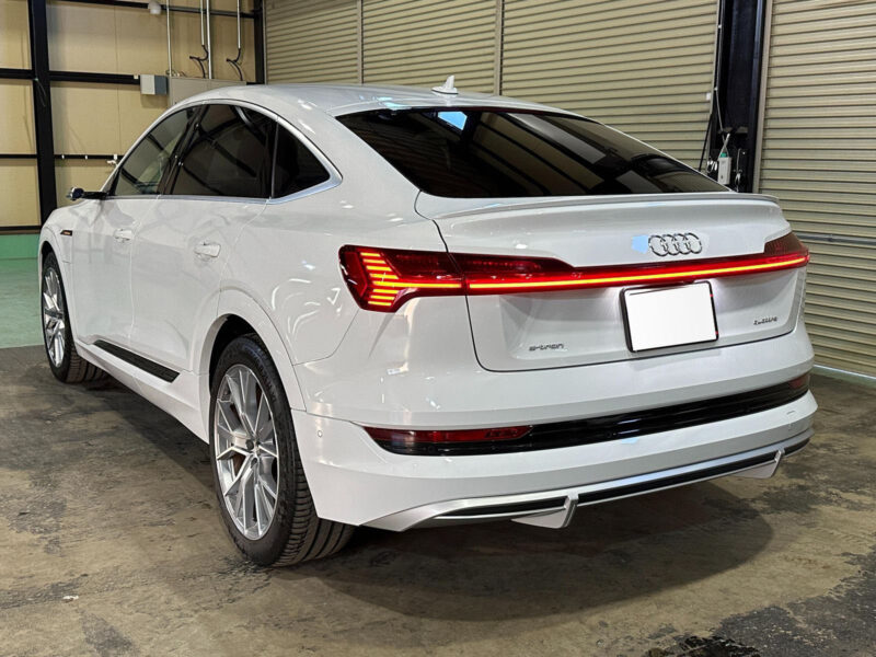 2020 AUDI e-Tron Sportback 55 Quattro 1st Edition - GEEAS