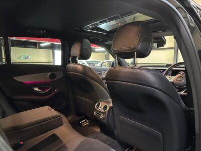 2020 Mercedes Benz EQC400 4Matic AMG Line