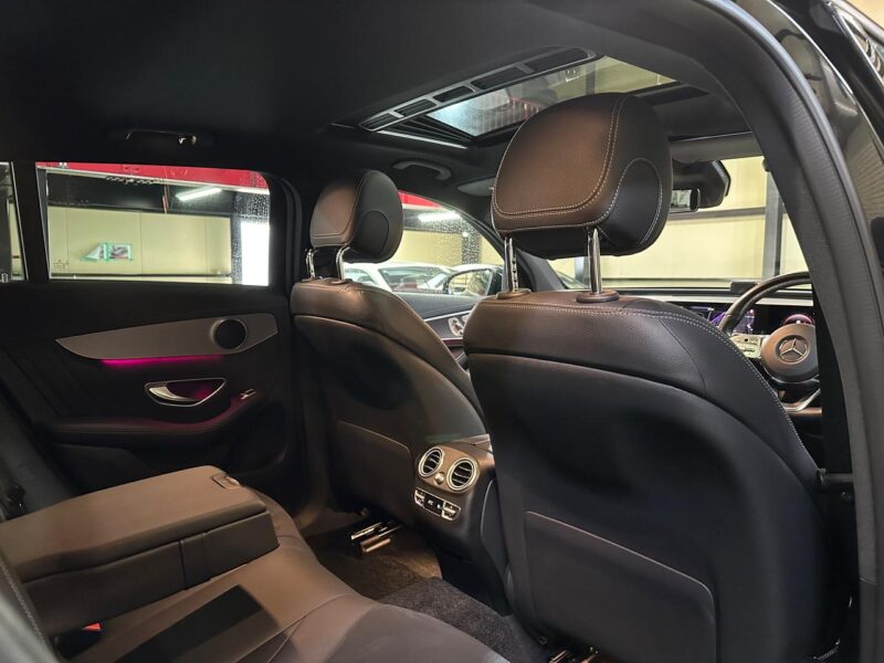 2020 Mercedes Benz EQC400 4Matic AMG Line