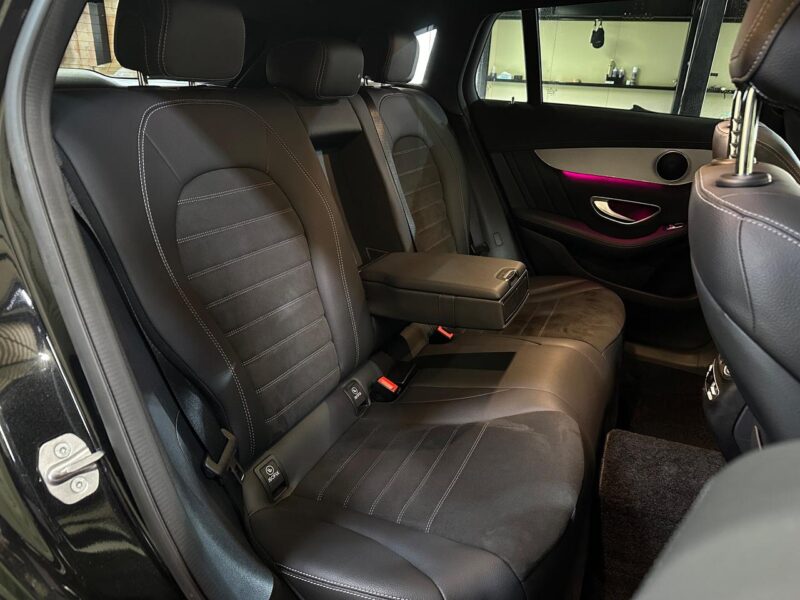 2020 Mercedes Benz EQC400 4Matic AMG Line