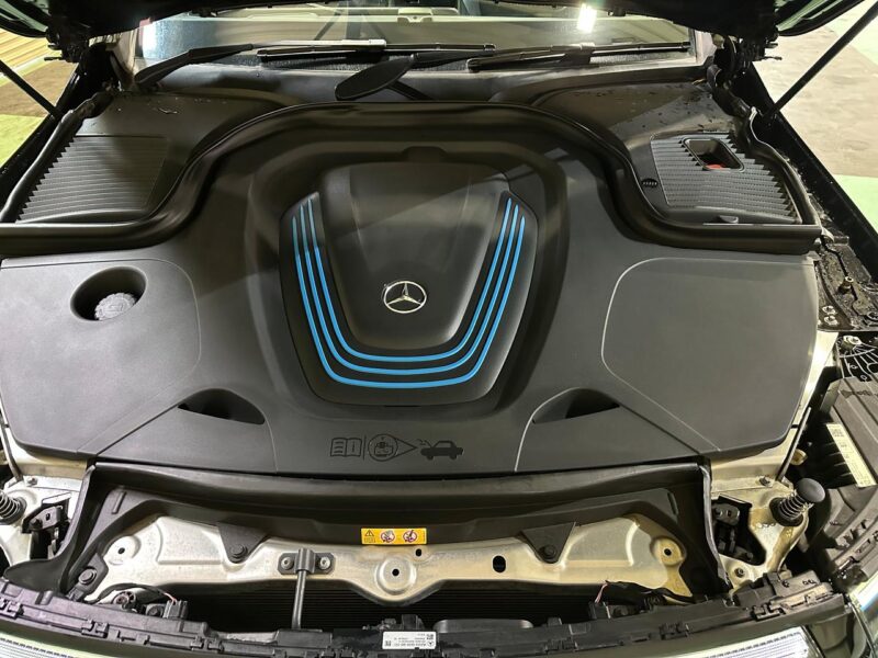 2020 Mercedes Benz EQC400 4Matic AMG Line